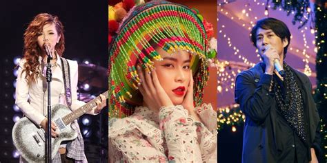asian singers|Top 10: Asian musicians .